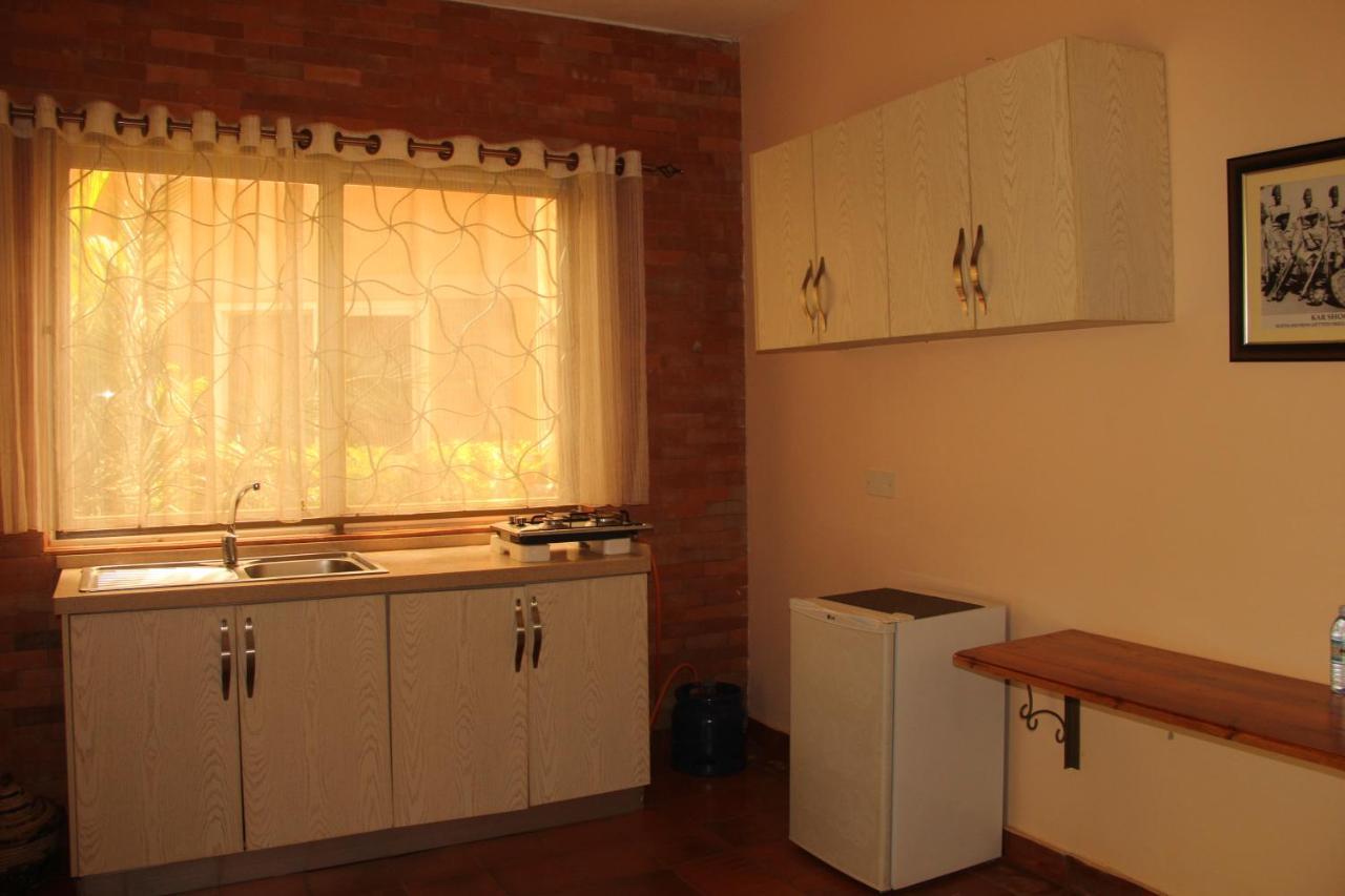 Saltek Forest Cottages Masindi Zewnętrze zdjęcie