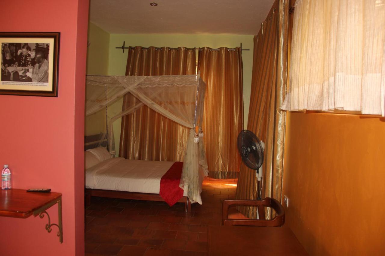 Saltek Forest Cottages Masindi Zewnętrze zdjęcie