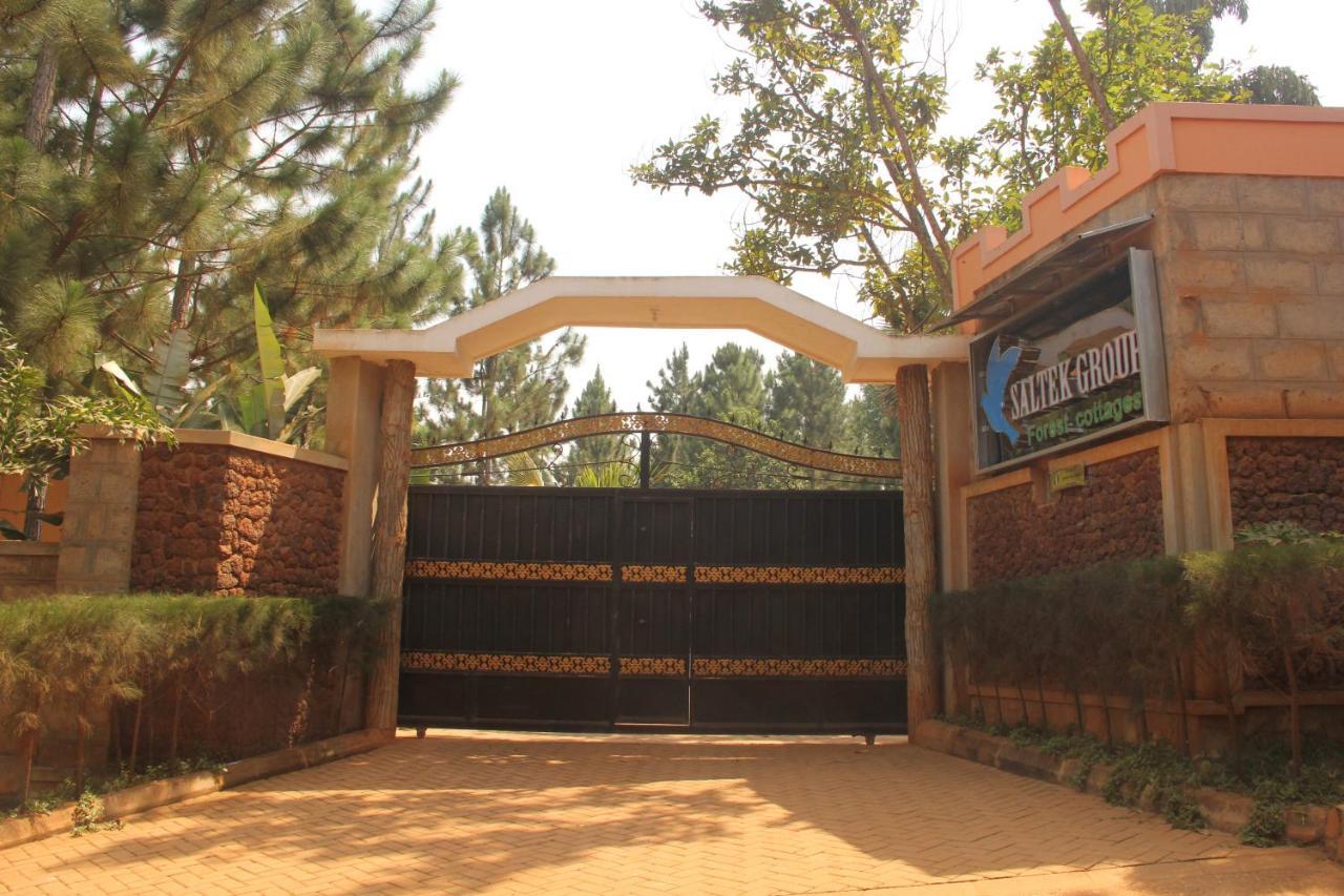 Saltek Forest Cottages Masindi Zewnętrze zdjęcie
