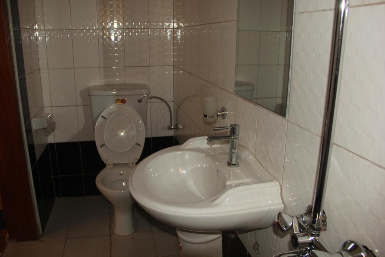 Saltek Forest Cottages Masindi Zewnętrze zdjęcie