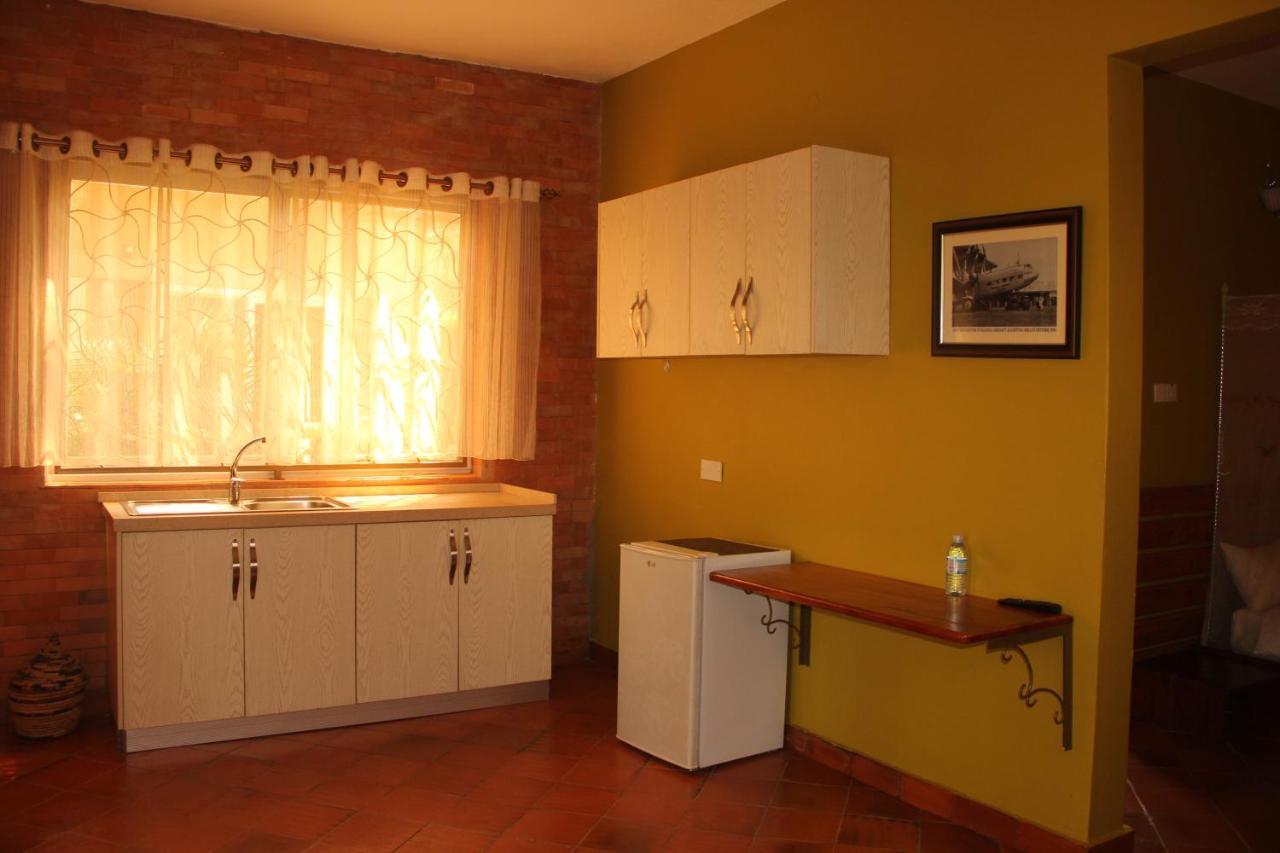 Saltek Forest Cottages Masindi Zewnętrze zdjęcie