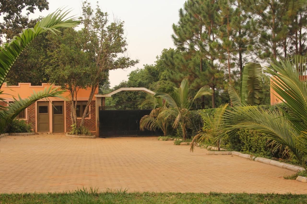 Saltek Forest Cottages Masindi Zewnętrze zdjęcie