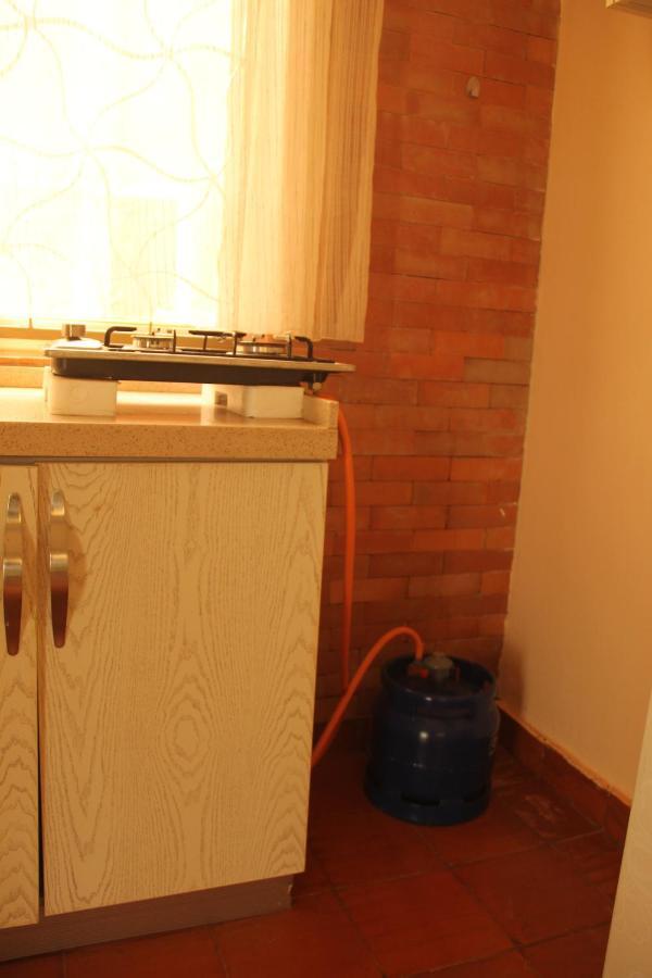 Saltek Forest Cottages Masindi Zewnętrze zdjęcie