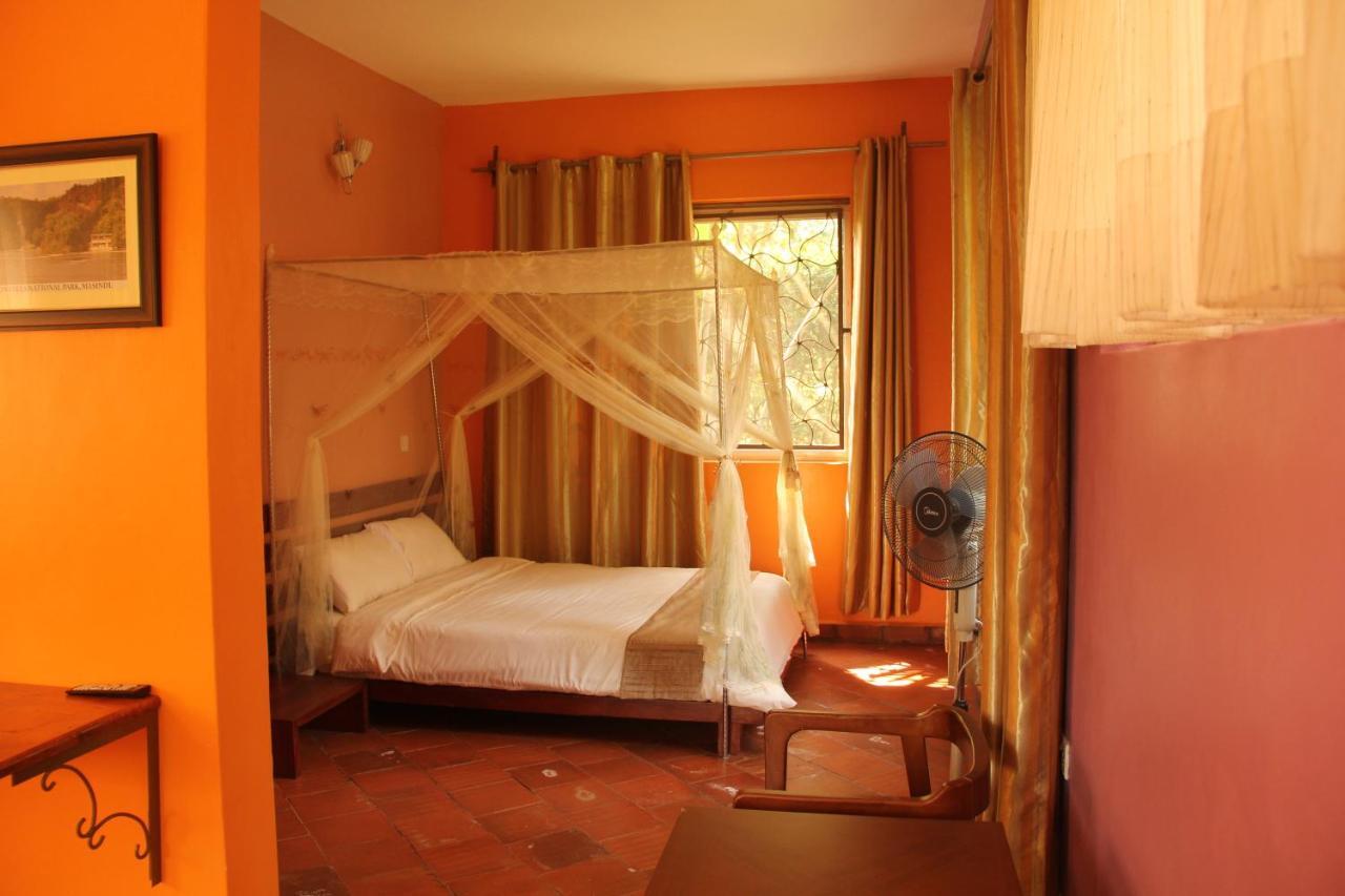 Saltek Forest Cottages Masindi Zewnętrze zdjęcie