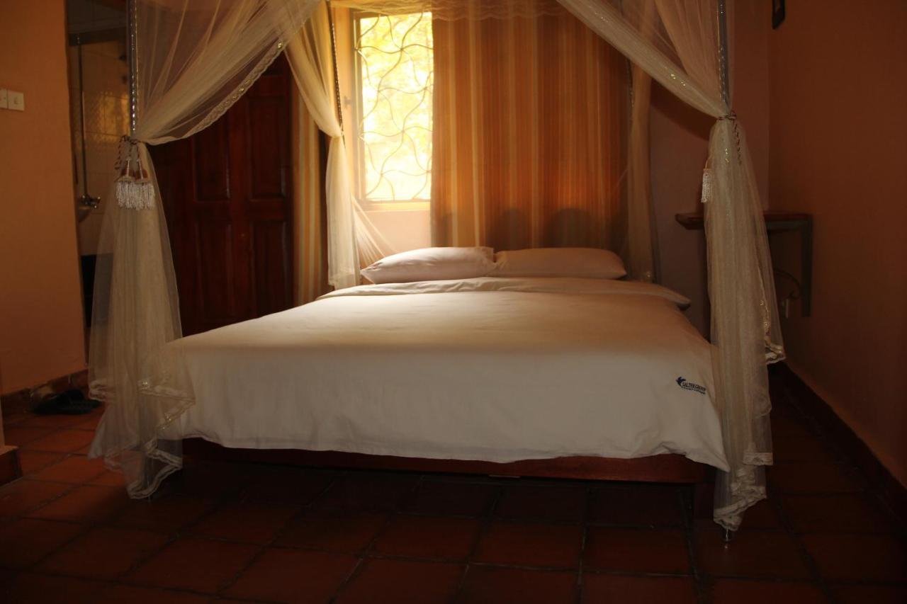 Saltek Forest Cottages Masindi Zewnętrze zdjęcie